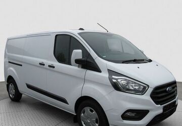 Ford Transit Custom 75.612 km 20.990 &euro; Miltenberg 63897