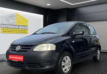 VW Fox 205.000 km 3.799 &euro; Kandern 79400