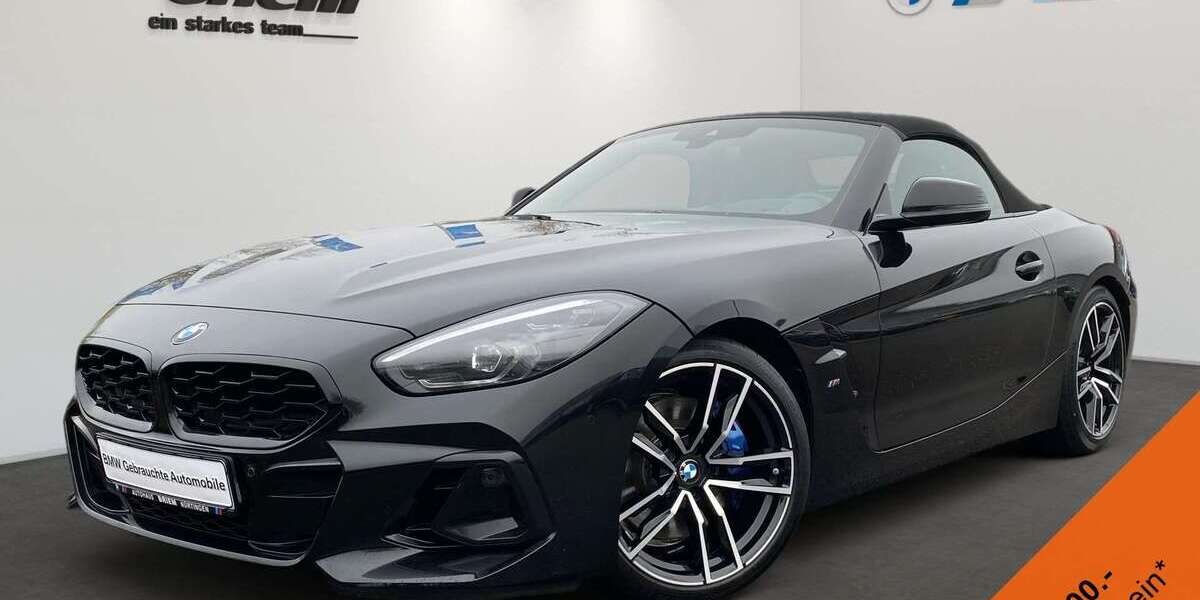 BMW Z4 26.500 km 56.800 &euro; Nürtingen 72622
