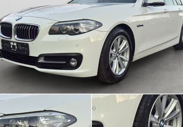 BMW 525 168.394 km 15.790 &euro; Kassel 34123