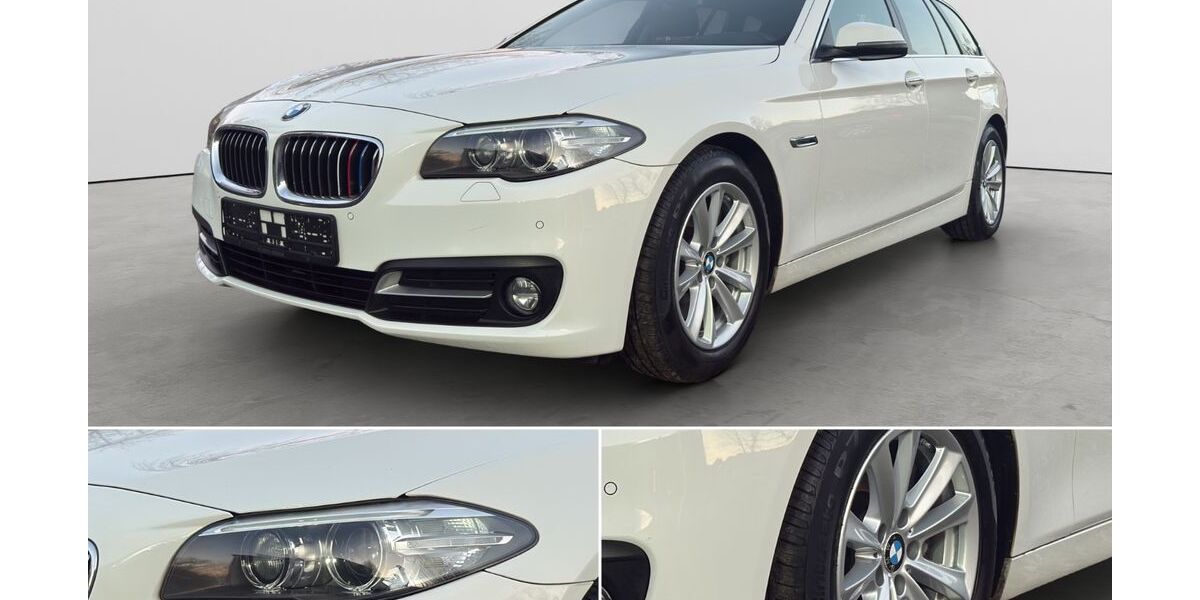 BMW 525 168.394 km 15.790 &euro; Kassel 34123