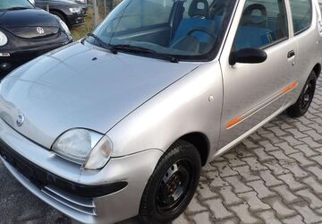 Fiat Seicento 20.000 km 4.999 &euro; Bautzen 02625