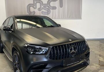 Mercedes-Benz GLE 63 AMG 18.389 km 124.790 &euro; Maintal bei Frankfurt am Main 63477