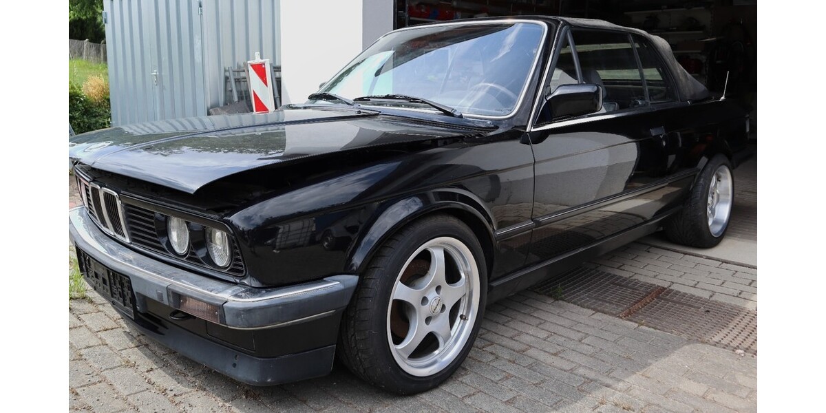 BMW E30 213.793 km 13.000 &euro; Altenburg 04600