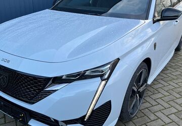 Peugeot 308 10.000 km 31.980 &euro; Magdeburg 39110