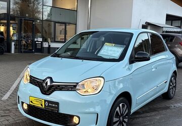 Renault Twingo 11.200 km 15.490 &euro; Ehrenkirchen 79238