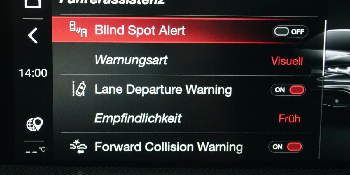 Alfa Romeo Stelvio 2.2 D Competizione Q4 ALLRAD LEDER AHK 42.000 km 39.989 &euro; Lich 35423