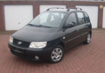 Hyundai Matrix 144.000 km 1.650 &euro; Geldern 47608