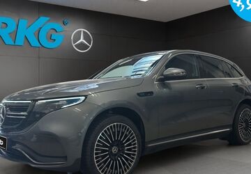 Mercedes-Benz EQC 72.989 km 33.580 &euro; Euskirchen 53879