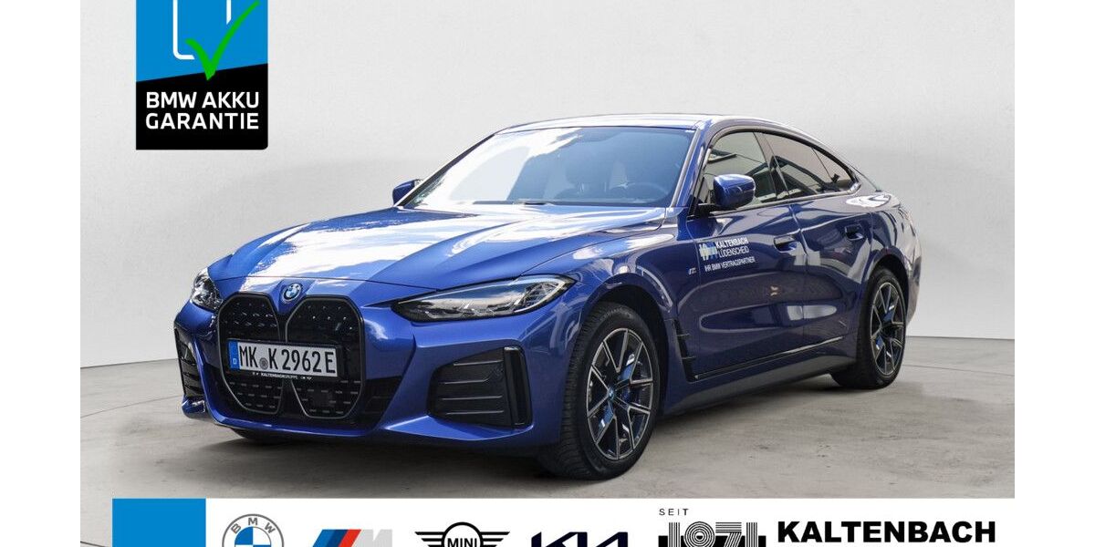 BMW i4 11.742 km 48.990 &euro; Olpe 57462