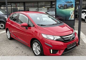 Honda Jazz 112.000 km 11.470 &euro; Hanau 63452