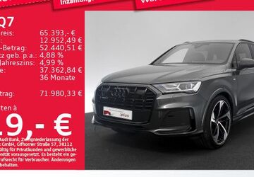 Audi Q7 35.564 km 64.744 &euro; Eching 85386