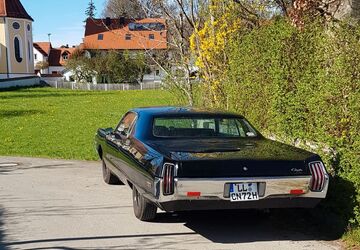 Chrysler New Yorker 99.999 km 19.999 &euro; Pürgen 86932