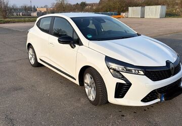 Renault Clio 30.500 km 15.000 &euro; Ingelheim 55262