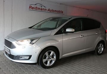 Ford C-Max 112.873 km 13.690 &euro; Dresden 01156