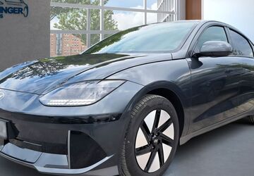 Hyundai IONIQ 6 9.000 km 39.990 &euro; Karlsruhe 76187