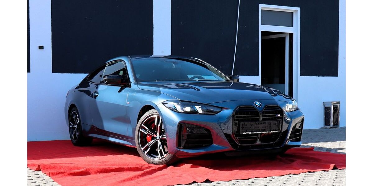 BMW M440 14.300 km 64.300 &euro; Unterschleißheim 85716