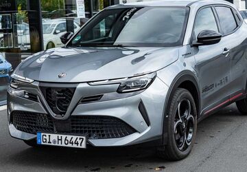 Alfa Romeo Junior 8.000 km 27.695 &euro; Pohlheim 35415