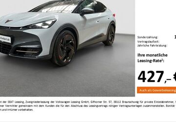 Cupra Tavascan 3.553 km 42.555 &euro; Dortmund 44269