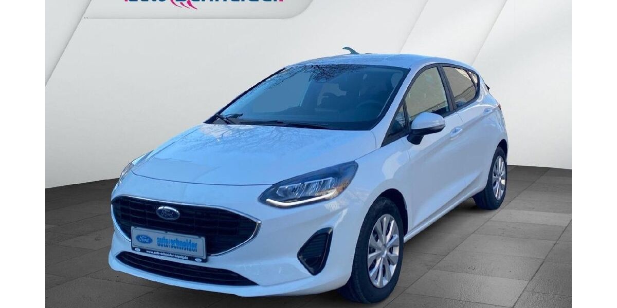 Ford Fiesta 12.770 km 20.990 &euro; Leipzig 04129