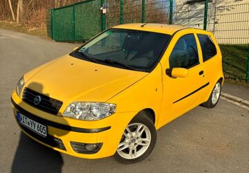 Fiat Punto 272.535 km 550 &euro; Witten 58455