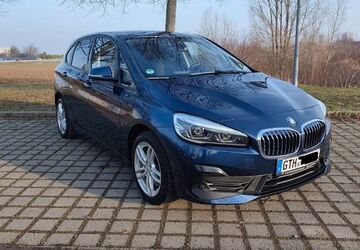 BMW 225 Active Tourer 110.000 km 13.999 &euro; Gierstädt 99100