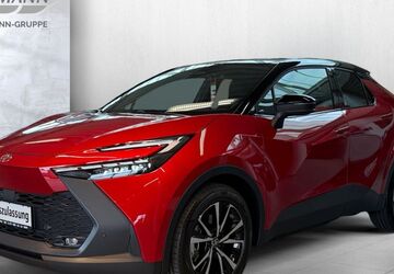 Toyota C-HR 7.500 km 33.444 &euro; Homburg 66424