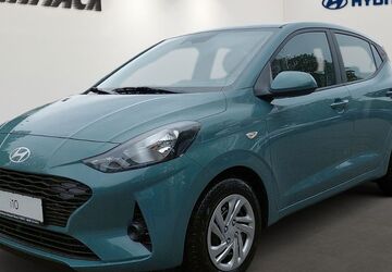 Hyundai i10 6.000 km 15.990 &euro; Plauen 08529