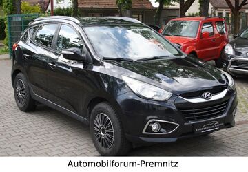 Hyundai ix35 99.940 km 8.500 &euro; Premnitz 14727