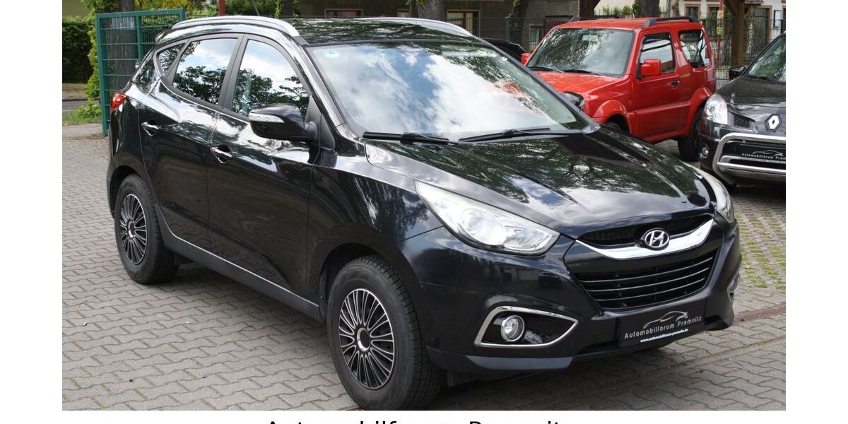Hyundai ix35 99.940 km 8.500 &euro; Premnitz 14727