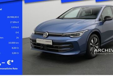 VW Golf 25.312 km 28.988 &euro; Leverkusen 51379