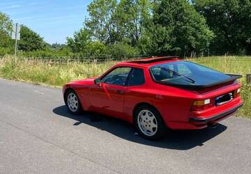 Porsche 944 163.500 km 25.555 &euro; Kassel 34132