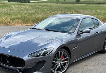 Maserati Granturismo 50.000 km 69.900 &euro; Pfeffenhausen 84076
