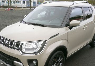 Suzuki Ignis 23.390 km 16.990 &euro; Krauthausen 99819