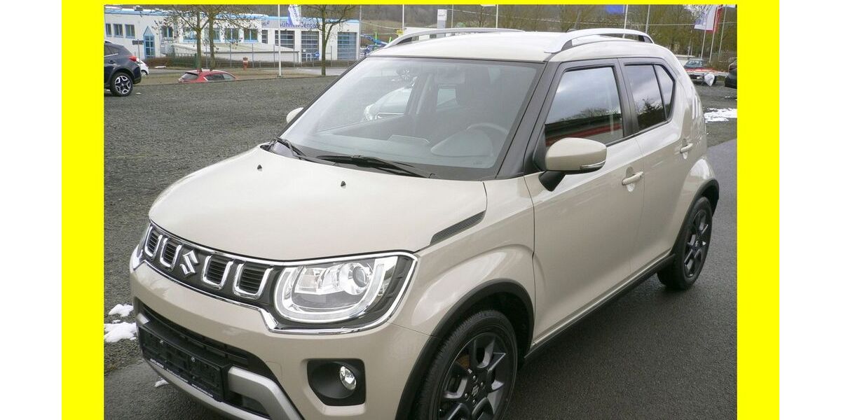 Suzuki Ignis 23.390 km 16.990 &euro; Krauthausen 99819