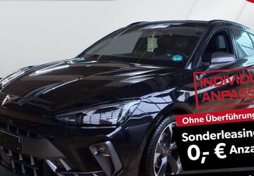 Cupra Leon 19.300 km 29.440 &euro; Wackersdorf 92442