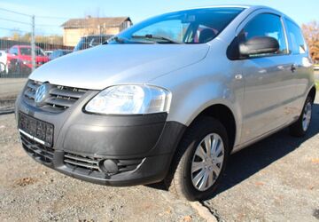 VW Fox 151.120 km 2.999 &euro; Herzberg am Harz 37412