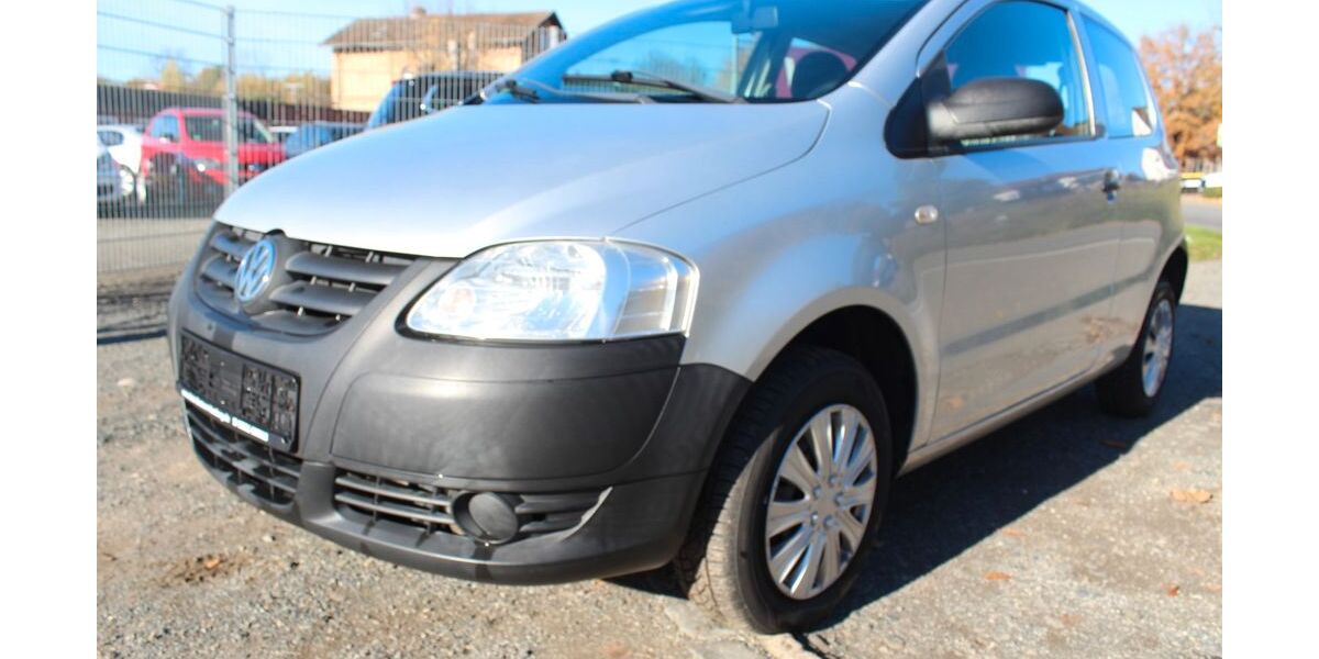 VW Fox 151.120 km 2.999 &euro; Herzberg am Harz 37412