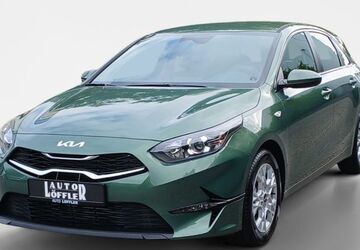 Kia ceed / Ceed 2.857 km 23.402 &euro; Würzburg 97076
