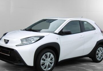 Toyota Aygo (X) 5.000 km 16.898 &euro; Greifswald 17489