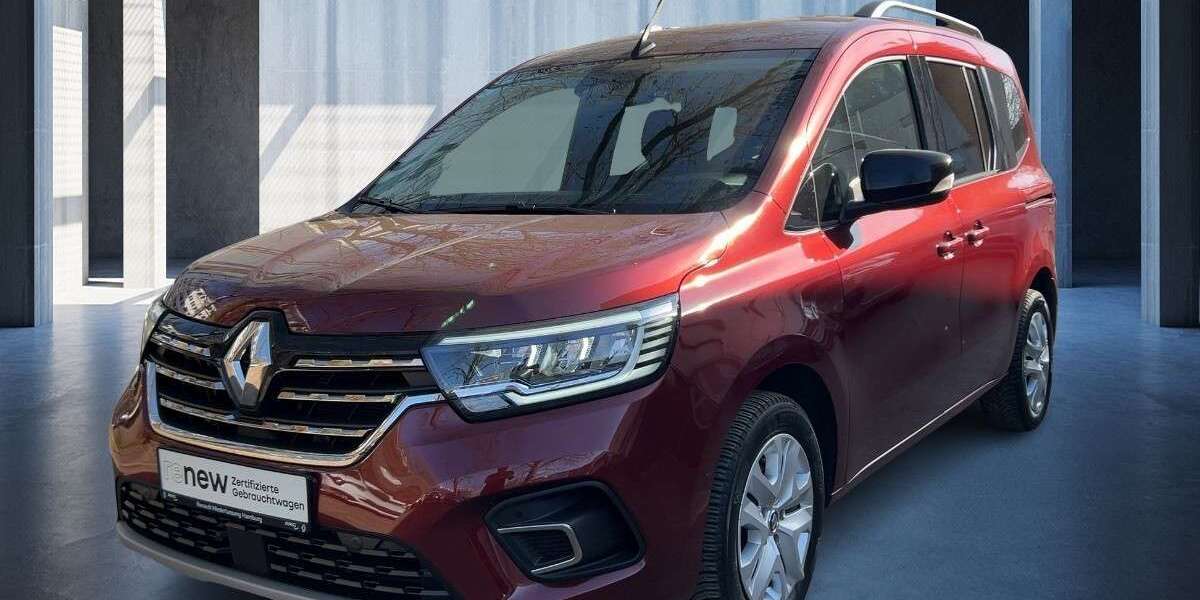 Renault Kangoo 27.083 km 22.990 &euro; Hamburg 22763