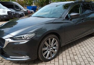 Mazda 6 23.894 km 25.990 &euro; Leipzig 04179
