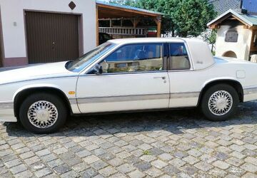 Cadillac Eldorado 215.209 km 7.900 &euro; Zörbig 06780