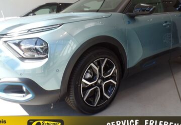 Citroen ë-C4 5.900 km 21.590 &euro; Weimar 99427