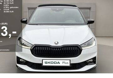 Skoda Fabia 21.085 km 22.989 &euro; Krefeld 47809