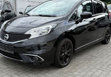 Nissan Note 83.000 km 8.599 &euro; Bonn 53179