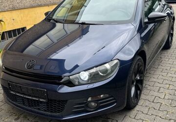 VW Scirocco 160.000 km 6.990 &euro; Hemsbach 69502