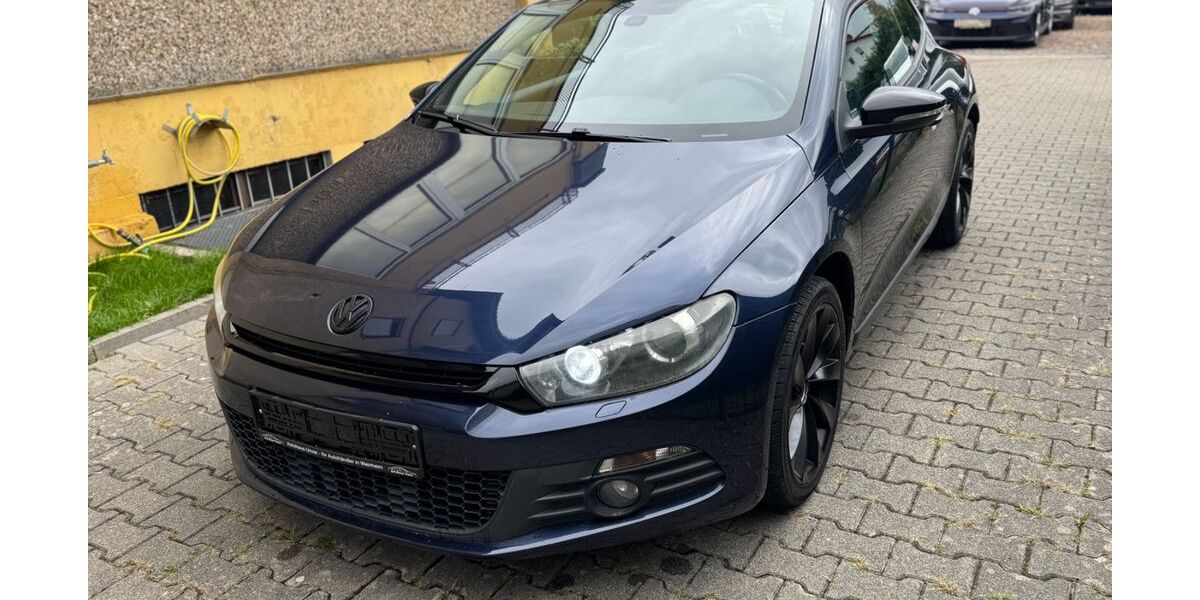 VW Scirocco 160.000 km 6.990 &euro; Hemsbach 69502