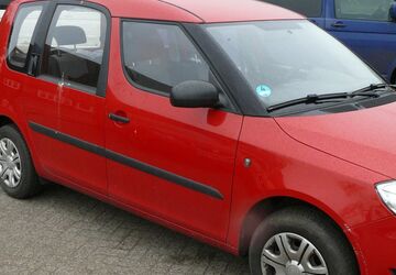 Skoda Roomster 182.145 km 2.700 &euro; Ahausen 27367