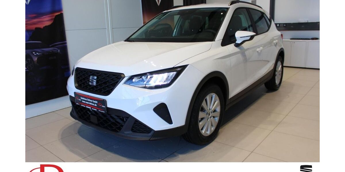 Seat Arona 1.111 km 23.980 &euro; Balingen 72336